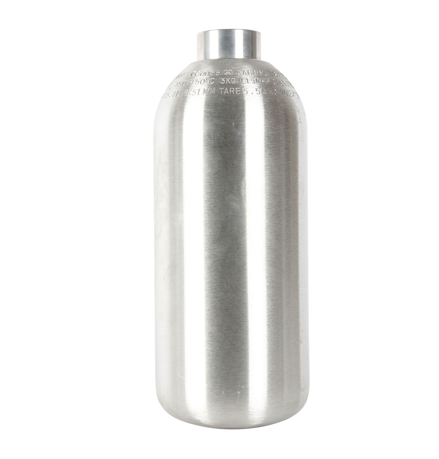BS 5045-8 铝合金无缝气瓶