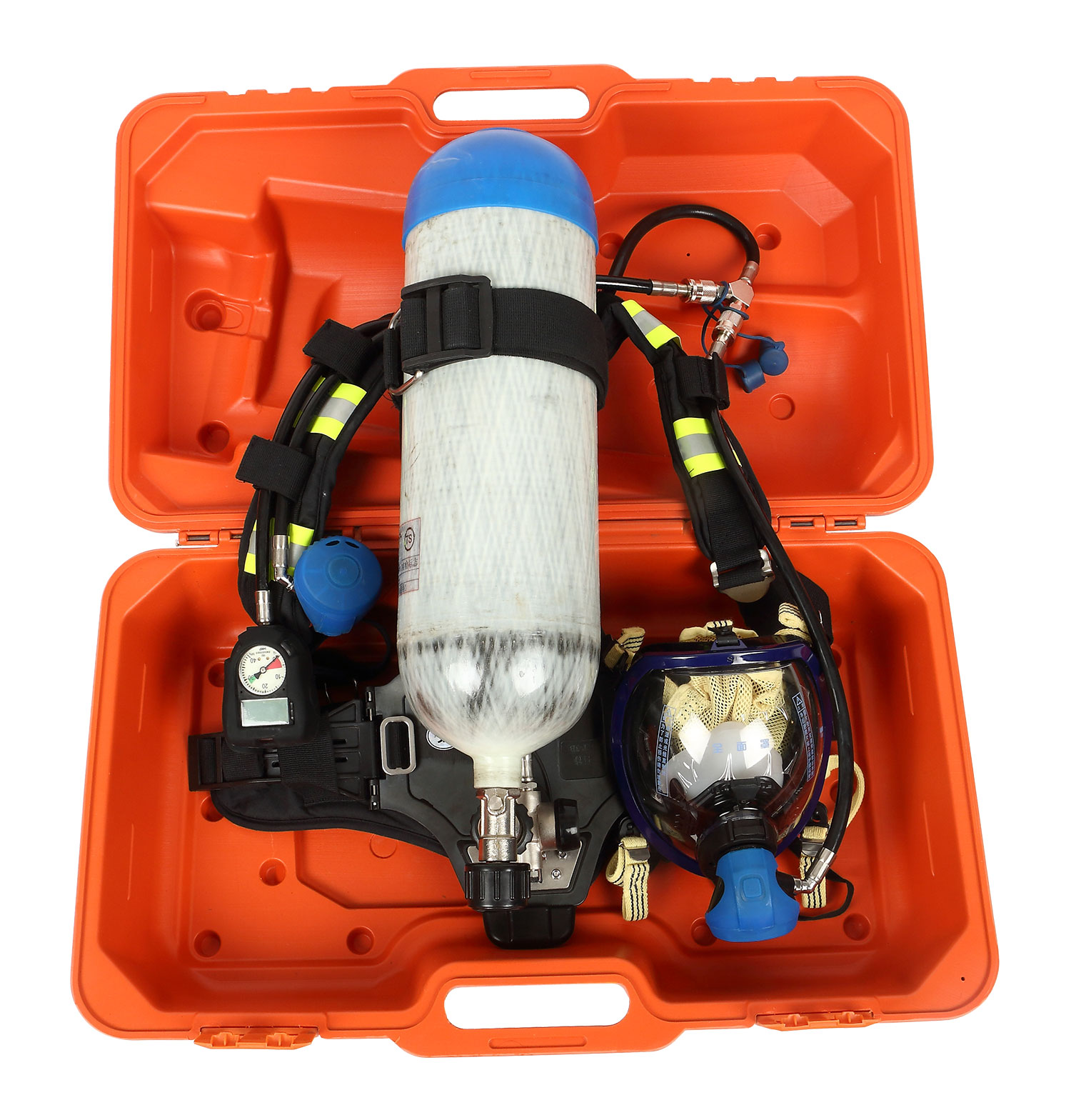 EN 12245 呼吸器用复合气瓶